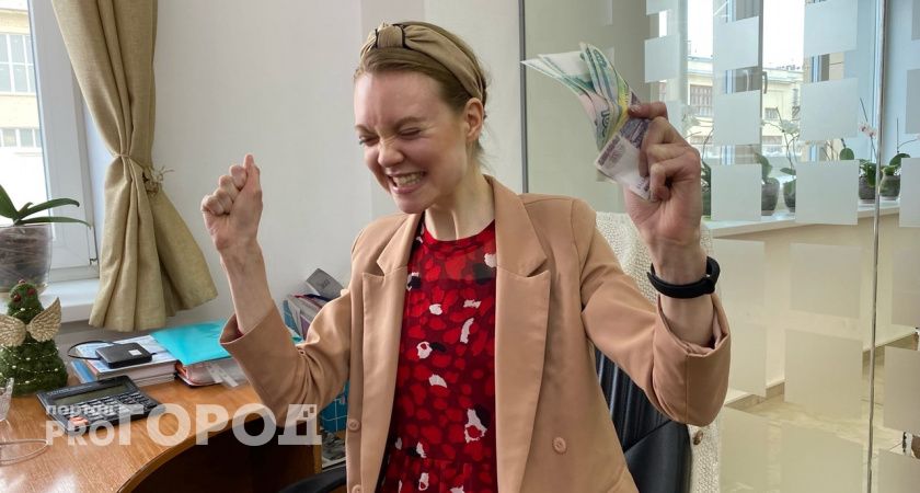 Волгоградская область вошла в тройку лидеров ЮФО по зарплатам