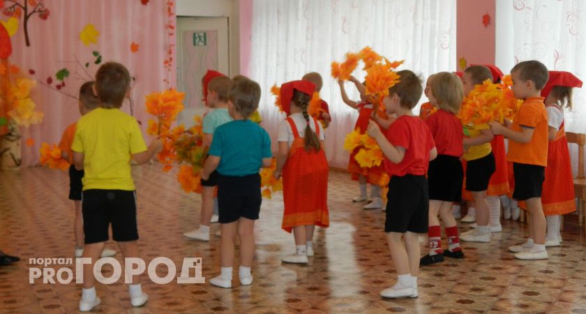 Волгоградские детсады могут оставаться открытыми до восьми вечера 