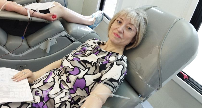 Центр крови в Волгограде сообщил о критической нехватке доноров с отрицательным резус-фактором