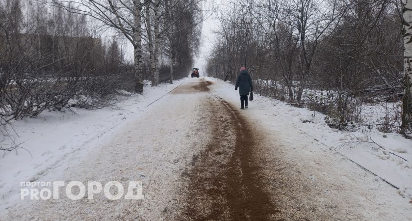 Снег и до -18 пообещали волгоградцам 21 января 