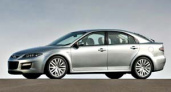 Продажи Mazda6 в России стартуют 1 декабря