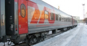 В 2009 году поступили новые вагоны