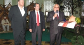 VII-я церемония награждения Национальной экологической Премии «ЭкоМир»