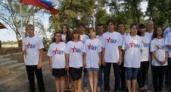 Студенческий марафон