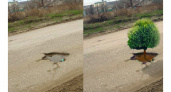Из Волгограда вывезли 2 тонны мусора