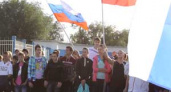 Дезинформированные волгоградцы пришли на митинг