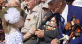Волгоградцы отпраздновали День Победы