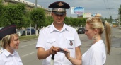 Волгоградские гаишники предпочитают блондинок