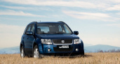 Специальные предложения на Suzuki Grand Vitara