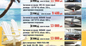Возьми в отпуск всё, что нужно!