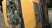 В ДТП с участием маршрутки погибла женщина