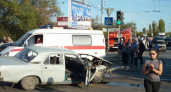 2 ДТП в Волгограде: 4 человека получили травмы