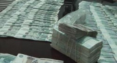 Попались мошенники, отмывавшие деньги
