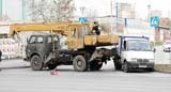 В Ворошиловском районе произошло ДТП