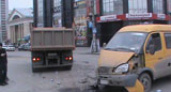 4 ДТП произошло в Волгограде за среду