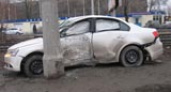 Неуправляемый «Фольксваген»