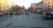 В Волгограде произошло 2 ДТП со смертельным исходом