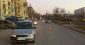 Три ДТП произошло в Волгограде за вторник