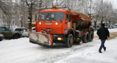 Со снегом дорожники справляются