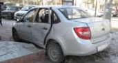 В выходные в Волгограде было совершено 3 ДТП