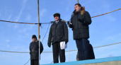 Митинг против беспредела в ЖКХ