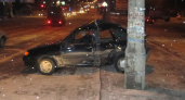 В Волгограде 2 человека пострадали в 2-ух ДТП 