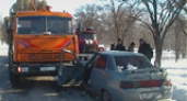 В Волгограде в ДТП пострадали 4 человека