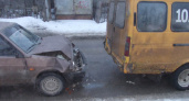 В Волгограде в ДТП пострадали 6 человек