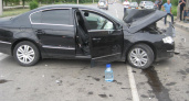 За выходные в Волгограде в ДТП пострадали два ребенка