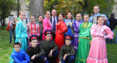 За самобытным творчеством – патриотизм