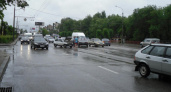В Волгограде в ДТП пострадали три человека