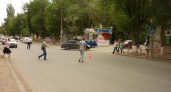 В Волгограде юные  автолюбительницы спровоцировали ДТП