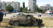 За выходные в Волгограде в ДТП пострадали 4 человека и 1 человек погиб