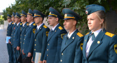 МЧС Волгоградской области пополнилось новобранцами