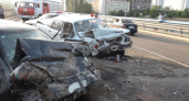 В минувшие  выходные в Волгограде произошло 8 ДТП 