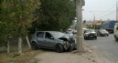В Волгограде в ДТП пострадал велосипедист