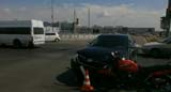 В Волгограде подросток разбился на мотоцикле