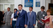 Губернатор поздравил школьников с Днем Знаний
