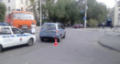 В Волгограде в ДТП пострадал велосипедист и пешеход  