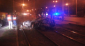 В Волгограде в ДТП погиб человек