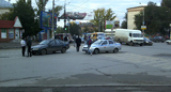 В Волгограде в ДТП пострадали два пешехода