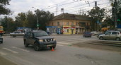 За сутки в Волгограде в ДТП пострадали два пешехода