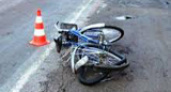 В Волгограде водитель сбил велосипедиста и скрылся 