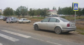 В Волгограде разыскивают водителя, насмерть забившего пешехода