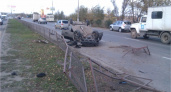 В Волгограде в ДТП пострадали пассажир и пешеход