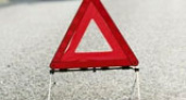Под Волгоградом перевернулся пассажирский автобус
