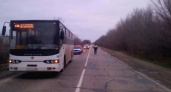 За  минувшие выходные в Волгограде произошло семь ДТП 