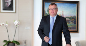Андрей Костин признан «Банкиром десятилетия»