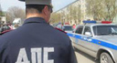 В Волгограде за сутки три женщины пострадали в ДТП