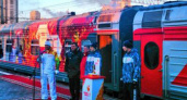 В Волгограде начался этап Эстафеты Олимпийского огня